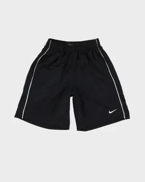 00s Nike Black Basketball Shorts - S