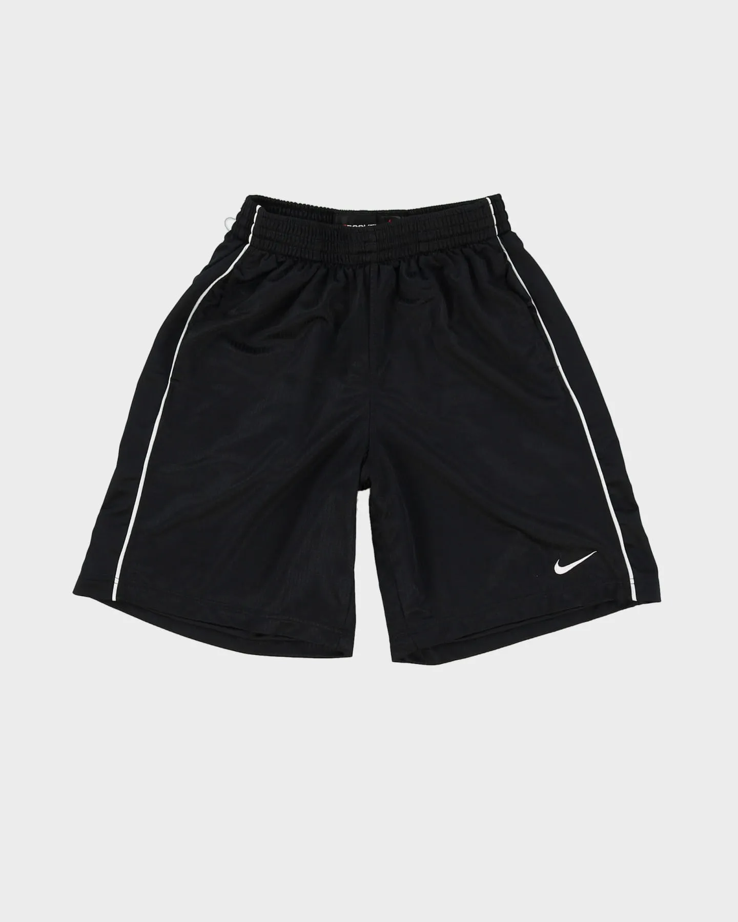 00s Nike Black Basketball Shorts - S