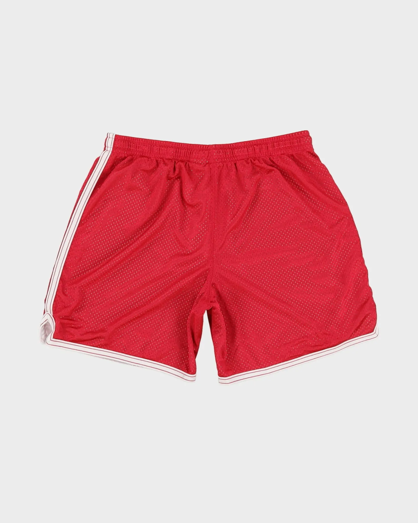 00s Nike Pink Basketball / Sports Shorts - L