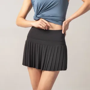 2020 Sports Skirt Tennis Yoga pilates pants Fitness short skirt badminton breathable Young women anti exposure tennis skir