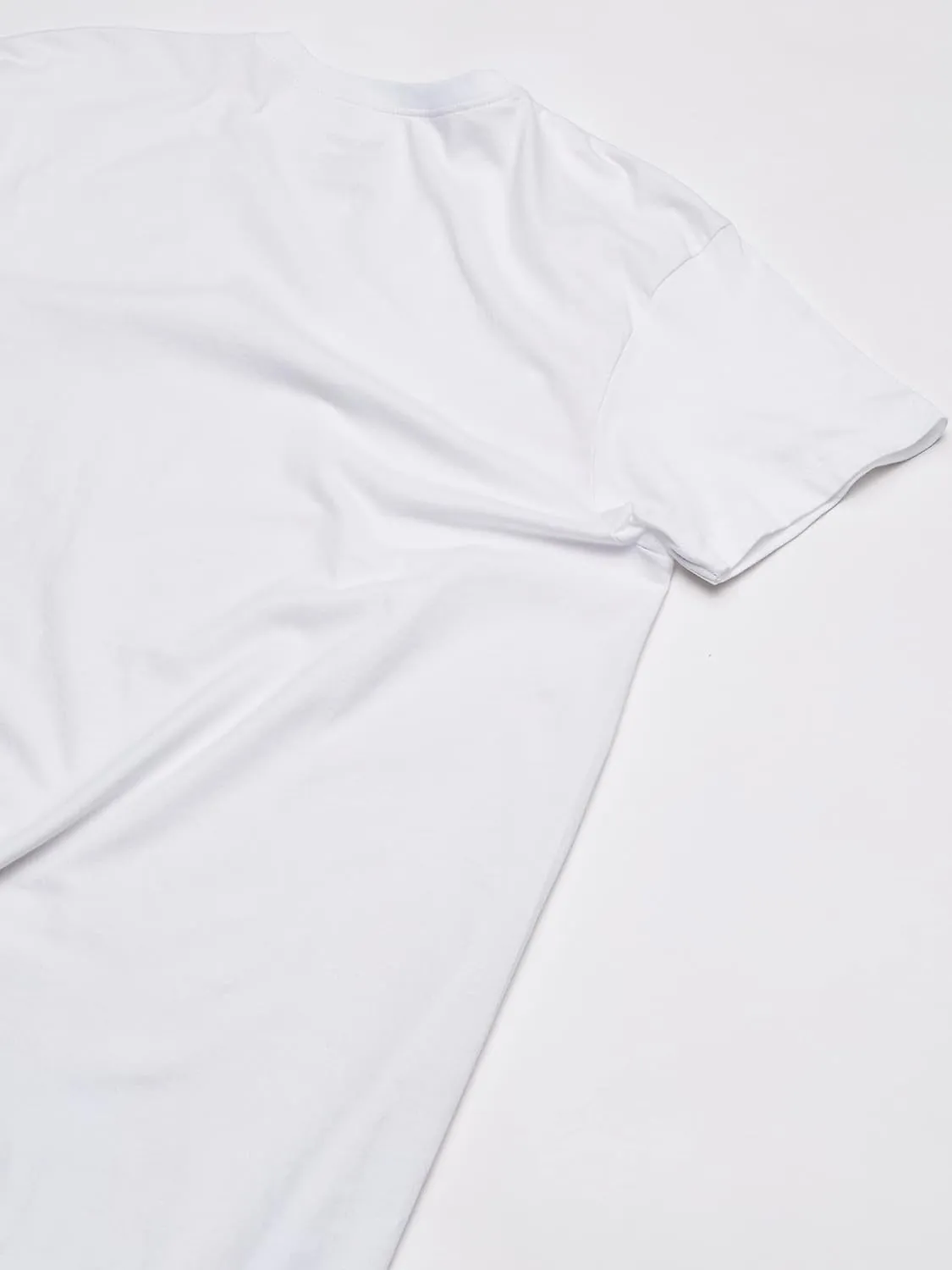 2(X)IST Mens Essential Cotton Slim Fit V-Neck T-Shirt 3-Pack