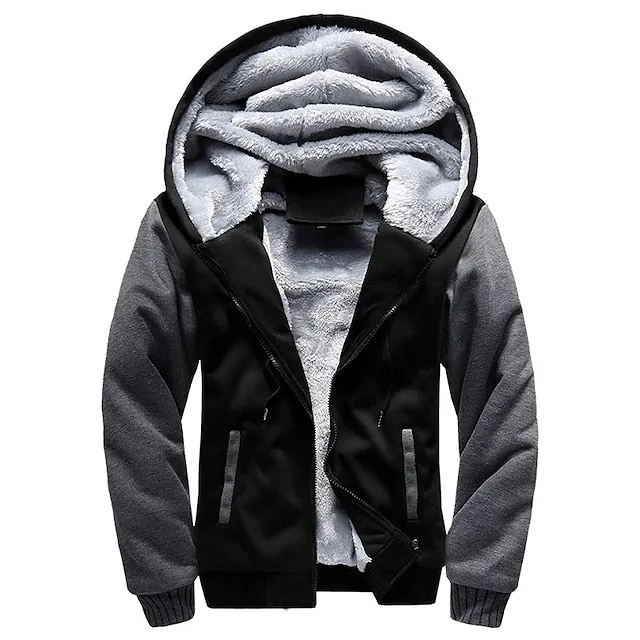 3D Vertigo Print Men's Henley Collar Sweatshirt - Breathable Long Sleeve Pullover for Daily and Sportswear