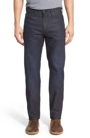 '513™' Slim Straight Leg Jeans (Scraper Dark)