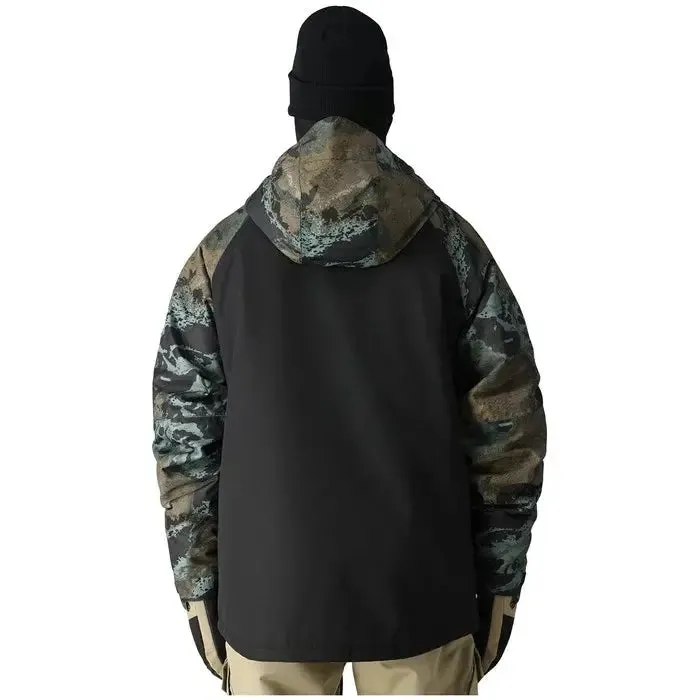 686 Geo Insulated Jacket - Cypress Green Hemisphere