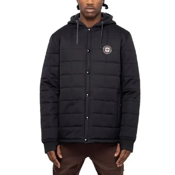 686 Overpass Insulated Jacket - Black