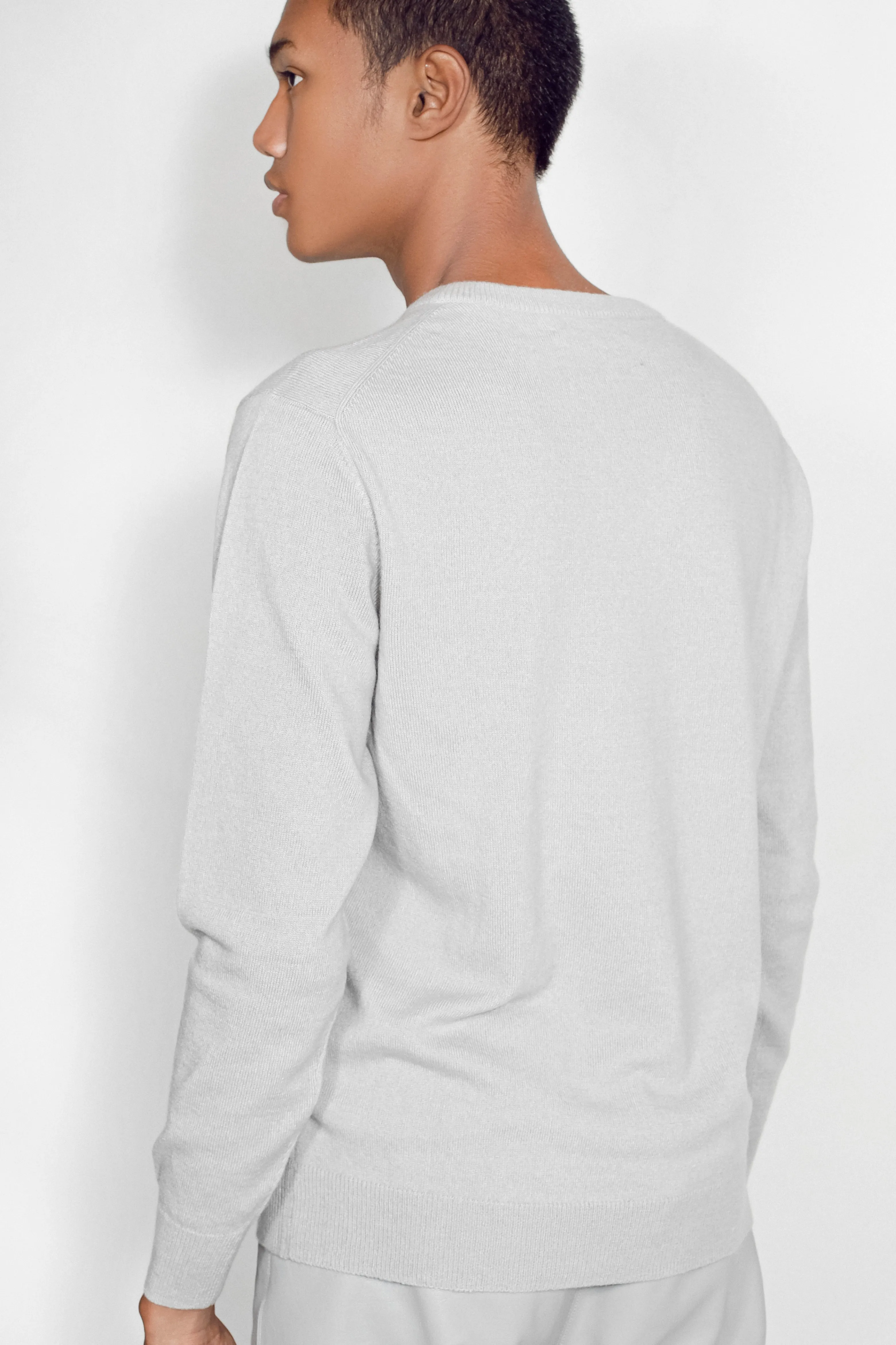 ABAAS | Men's Cashmere Sweaters
