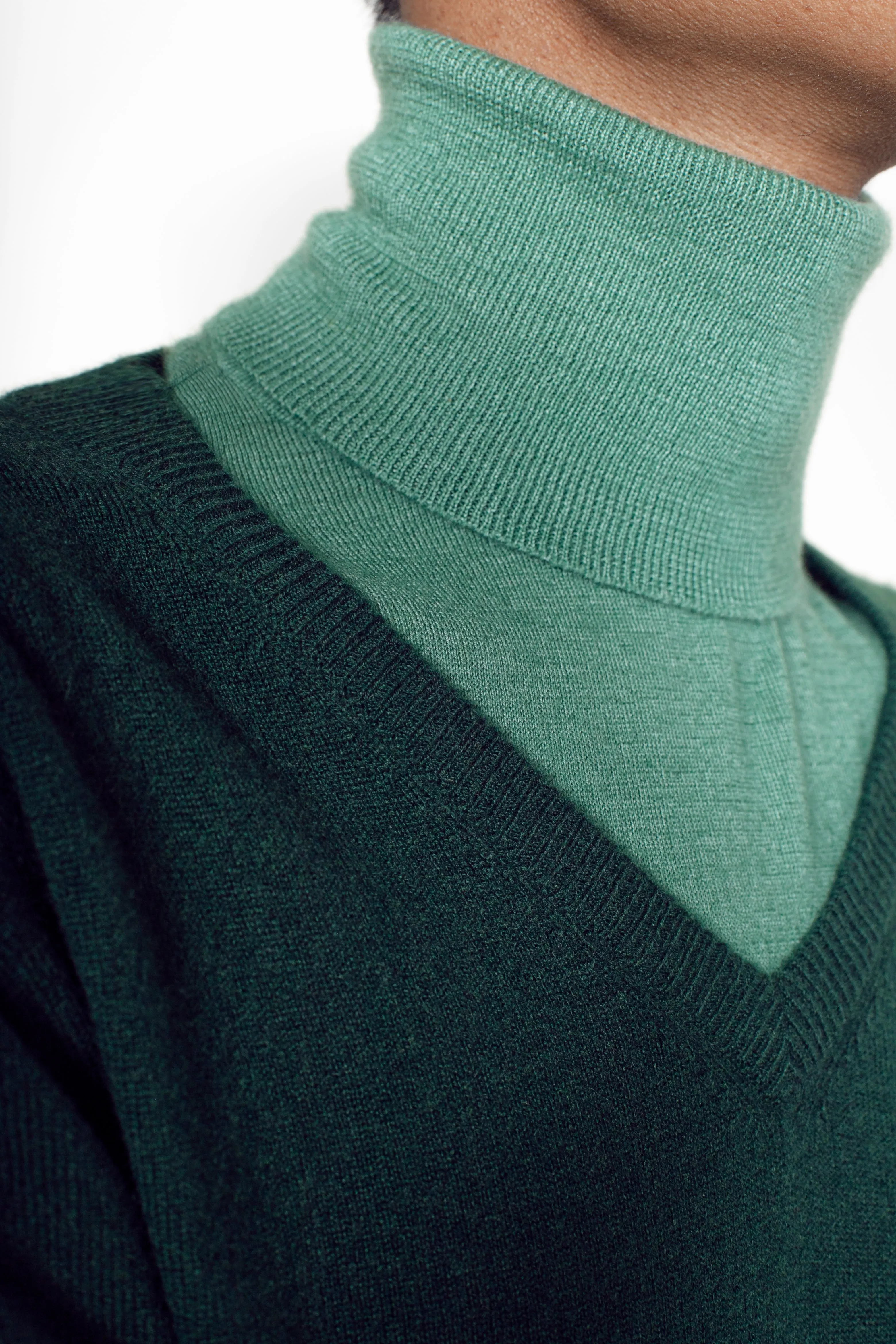 ABAAS | Men's Cashmere Sweaters