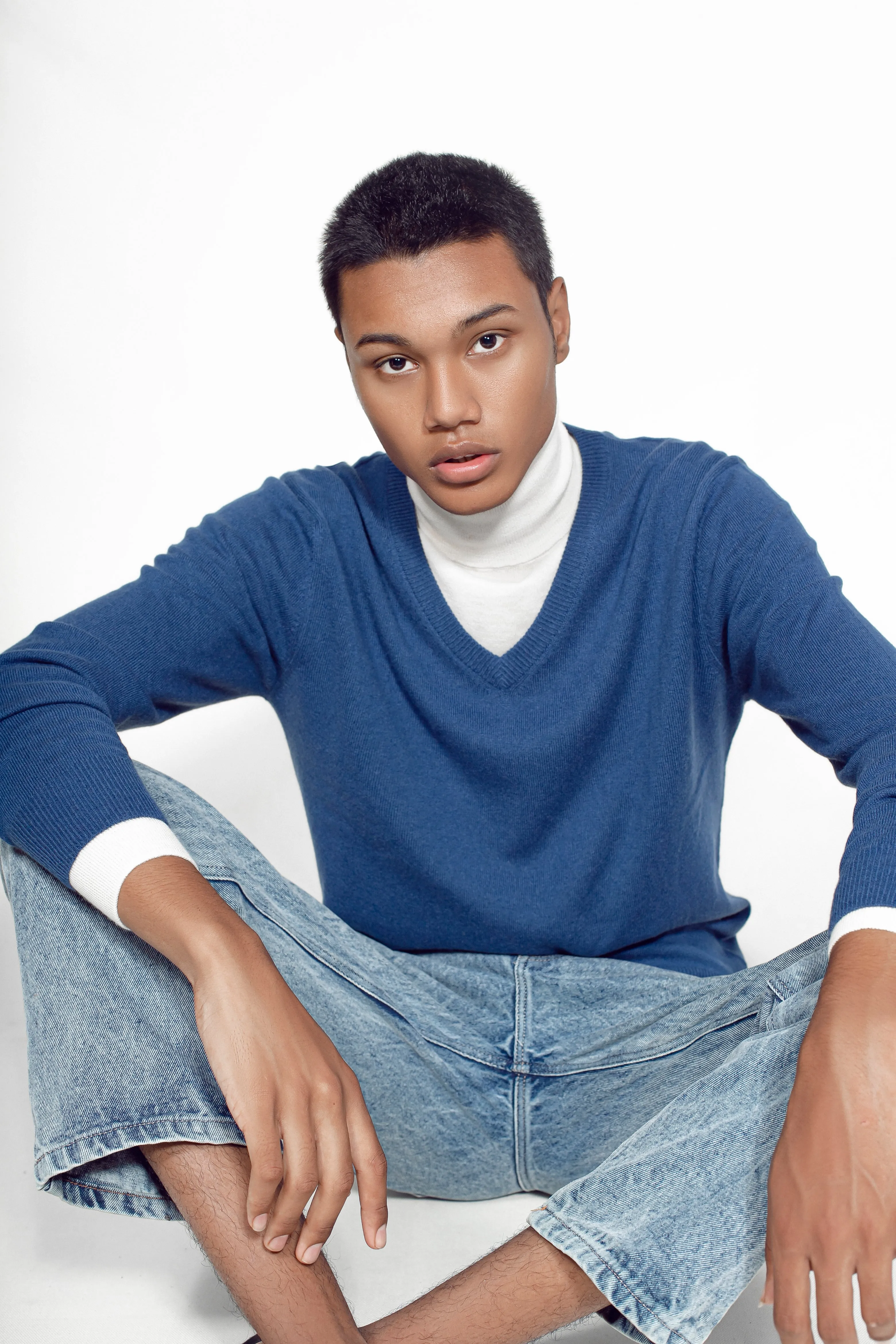 ABAAS | Men's Cashmere Sweaters