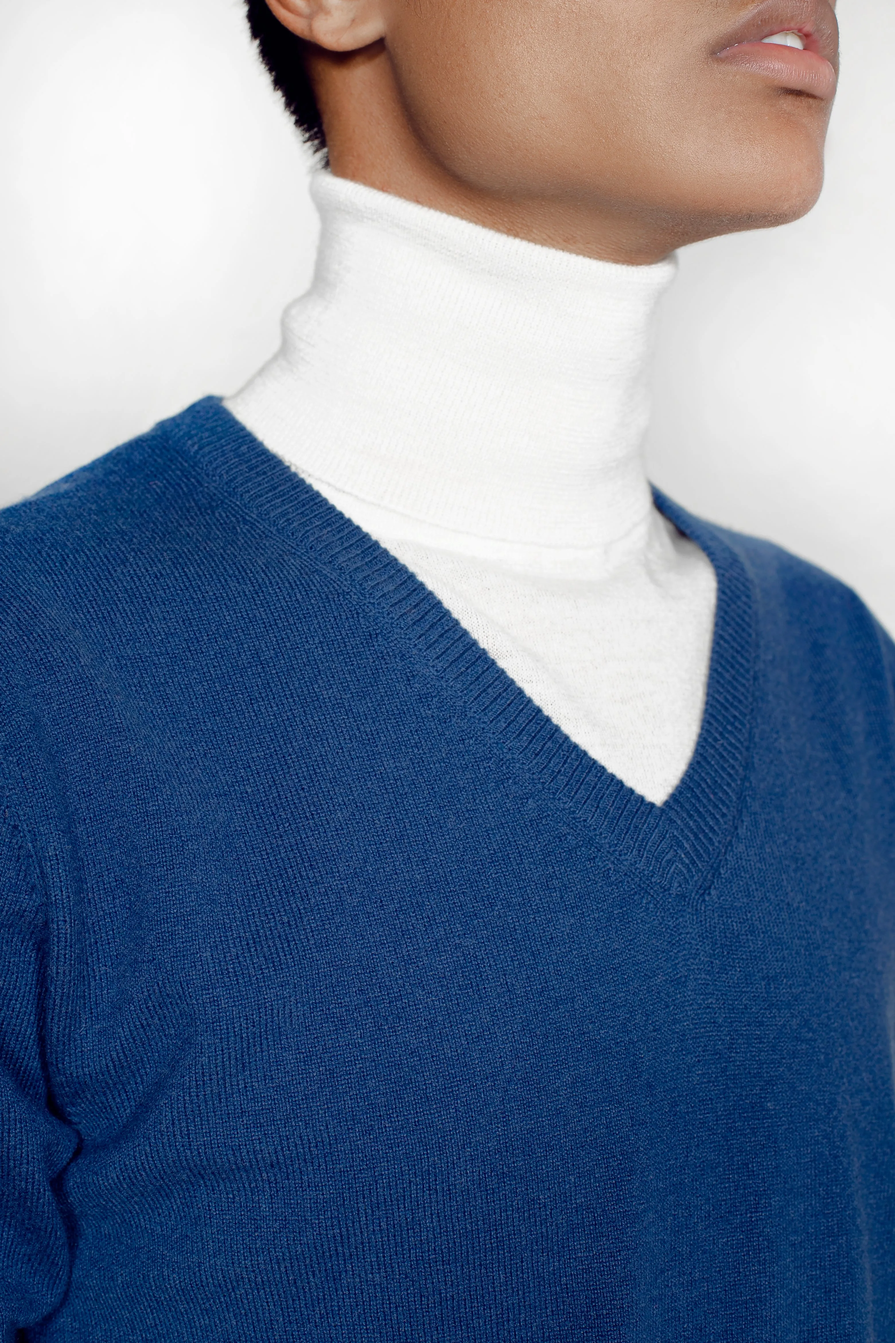 ABAAS | Men's Cashmere Sweaters