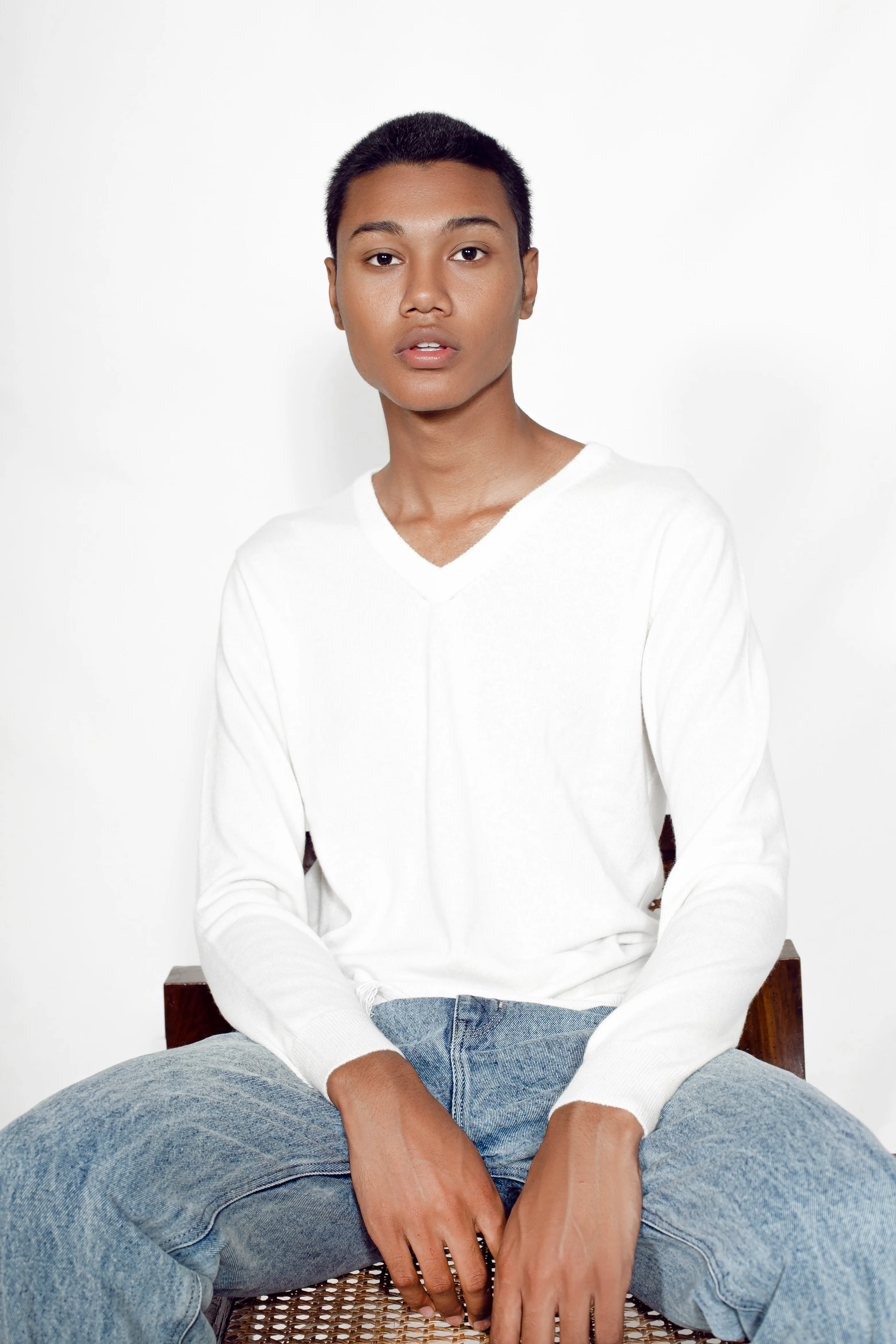 ABAAS | Men's Cashmere Sweaters