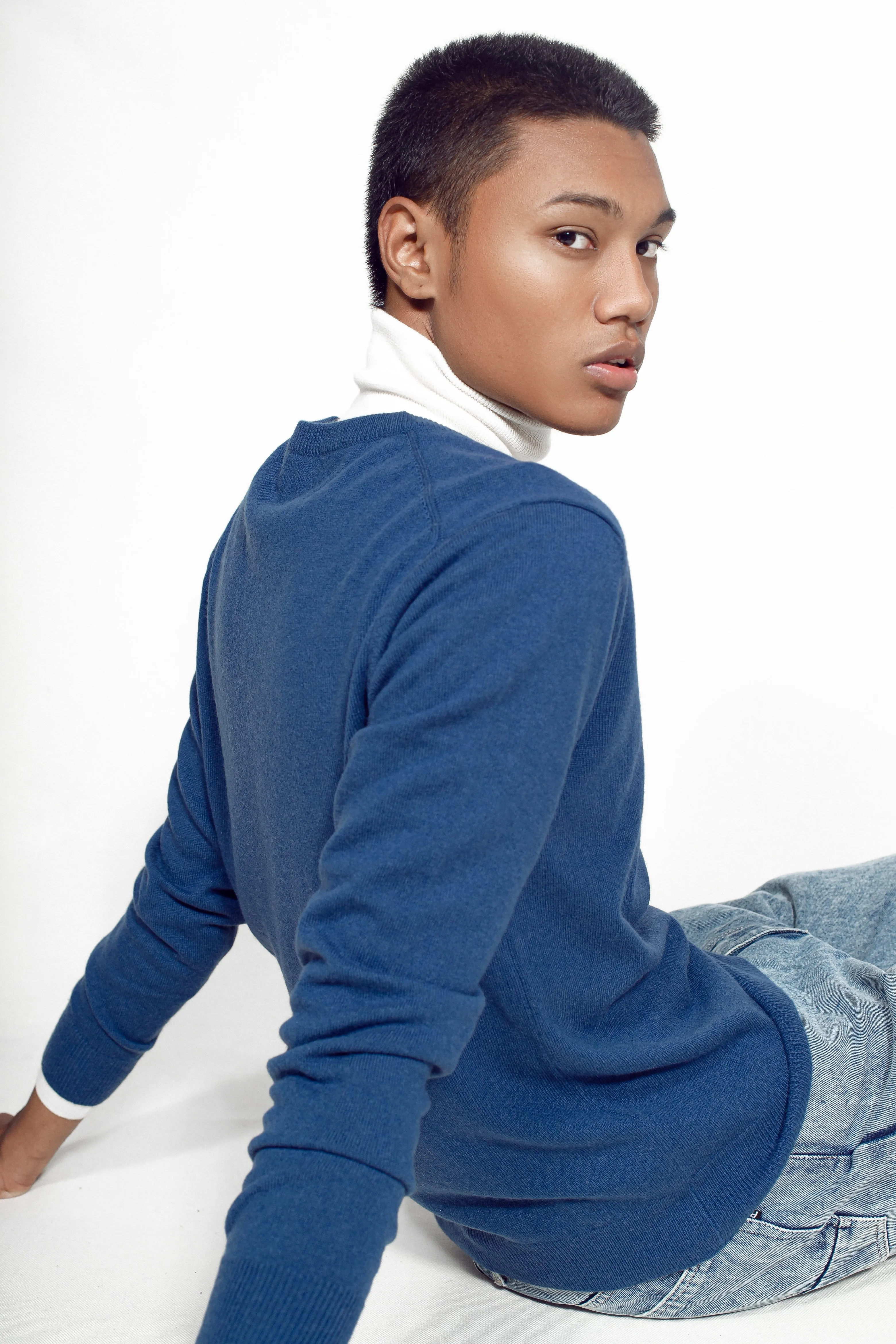 ABAAS | Men's Cashmere Sweaters