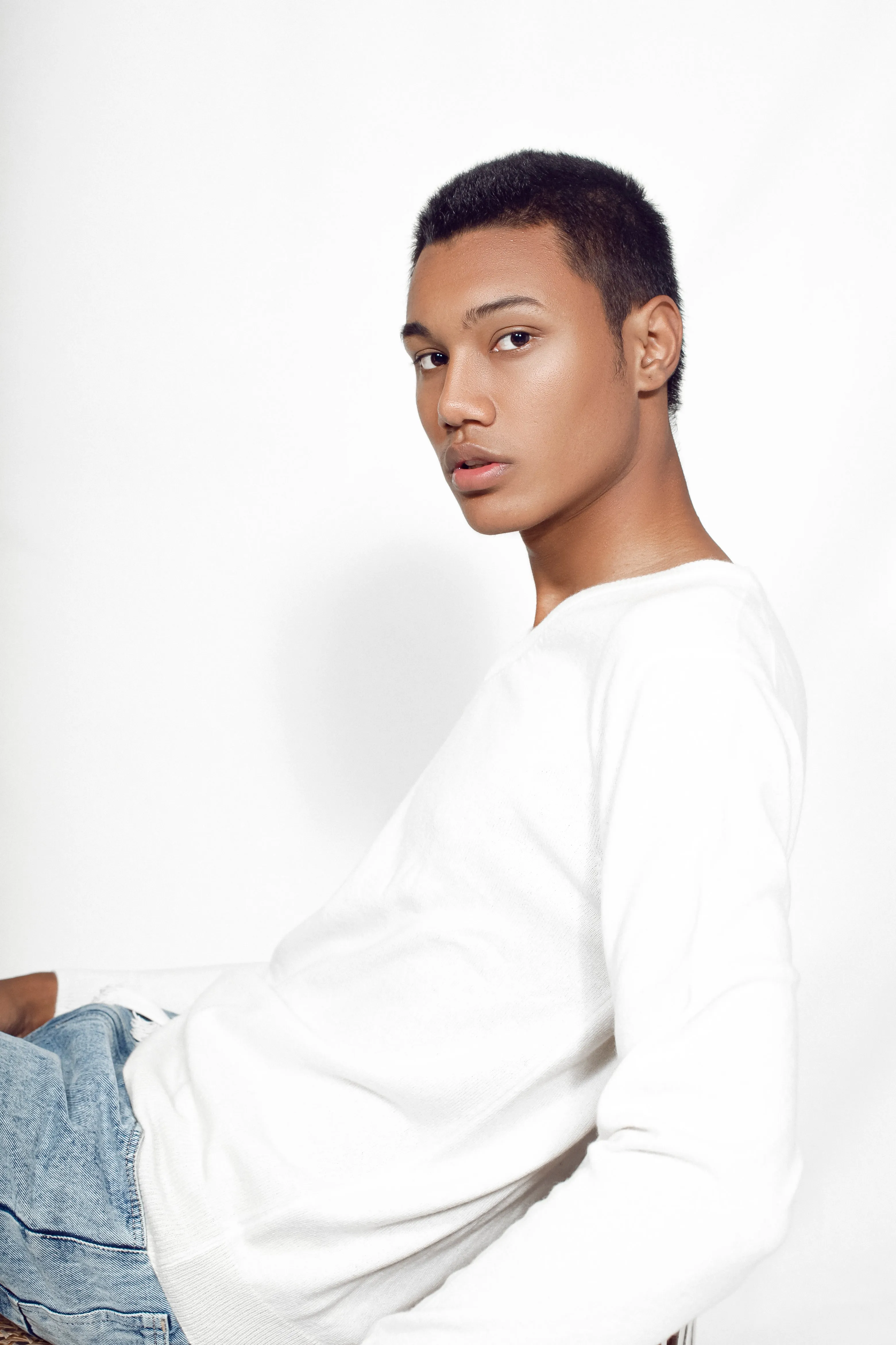 ABAAS | Men's Cashmere Sweaters
