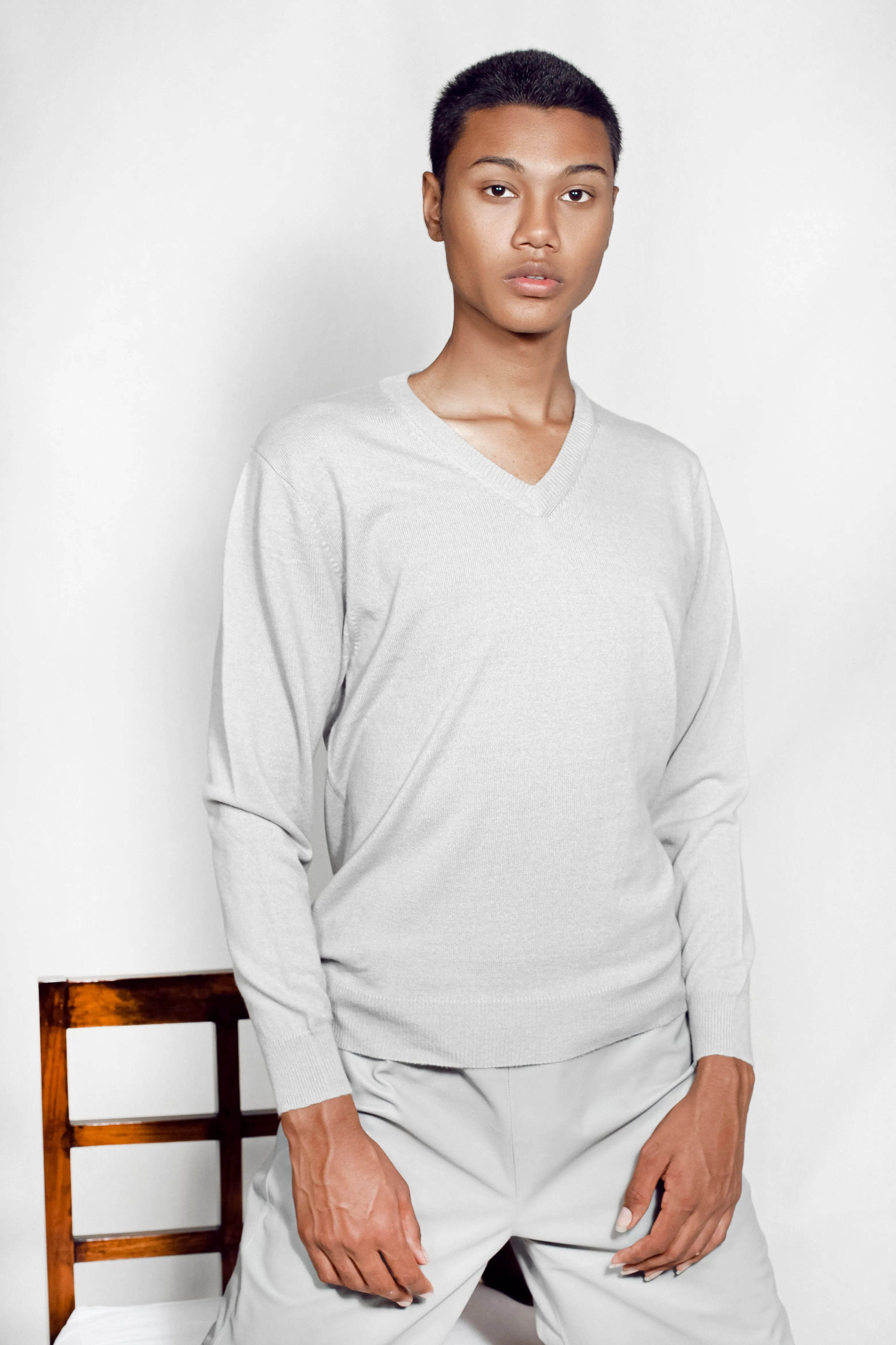 ABAAS | Men's Cashmere Sweaters