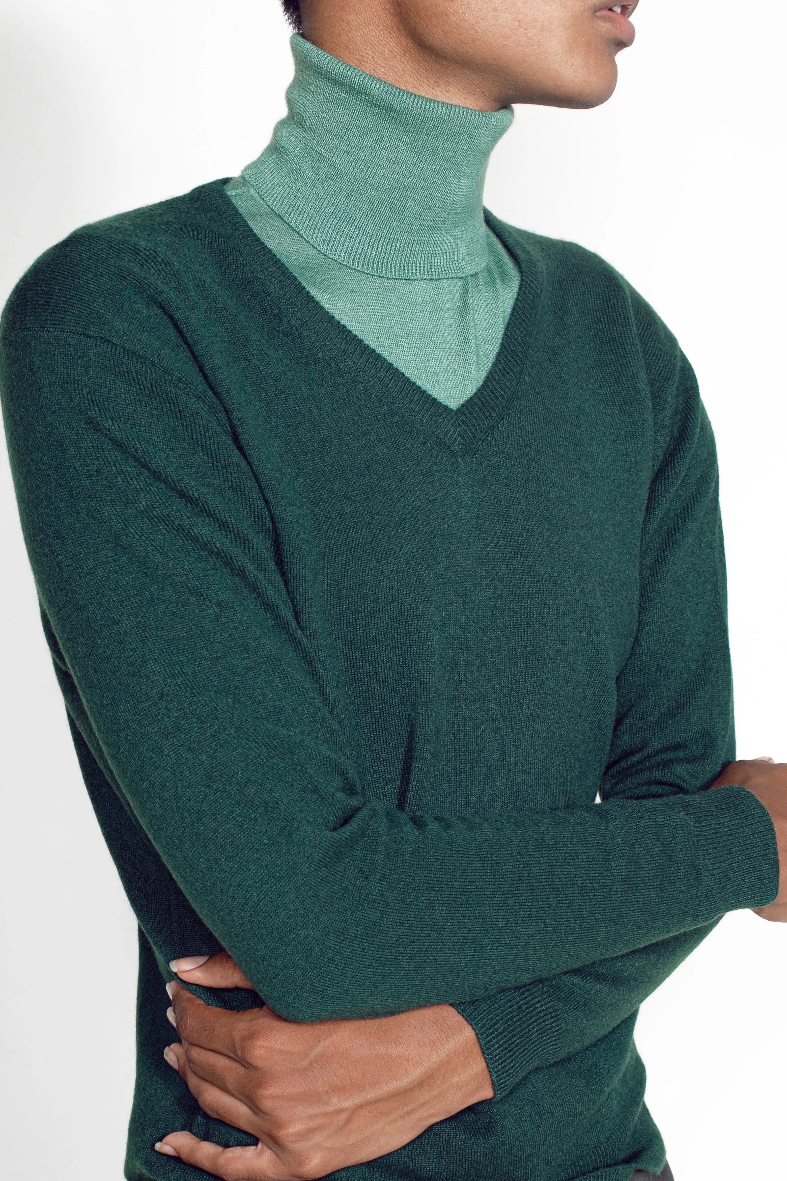 ABAAS | Men's Cashmere Sweaters