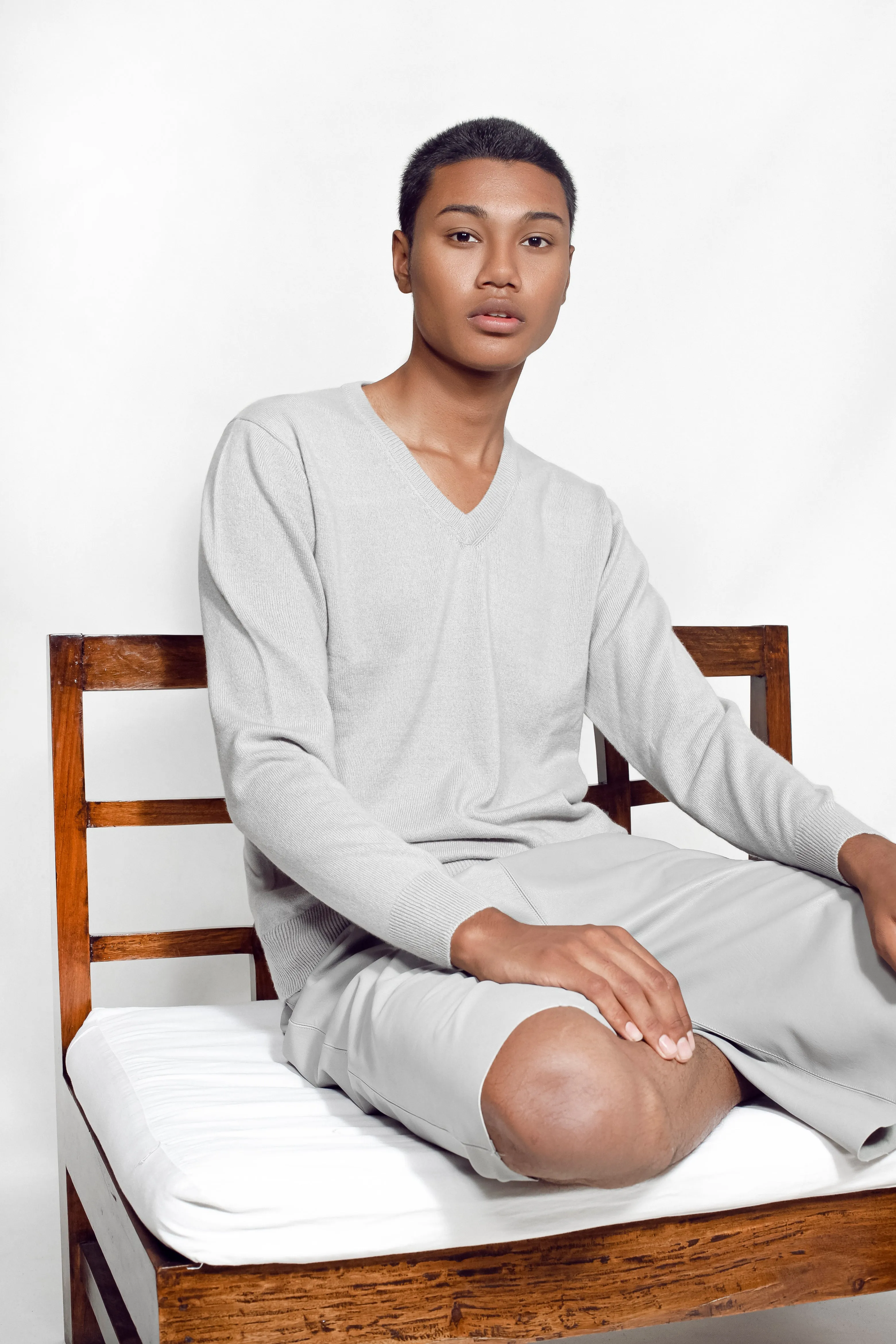 ABAAS | Men's Cashmere Sweaters