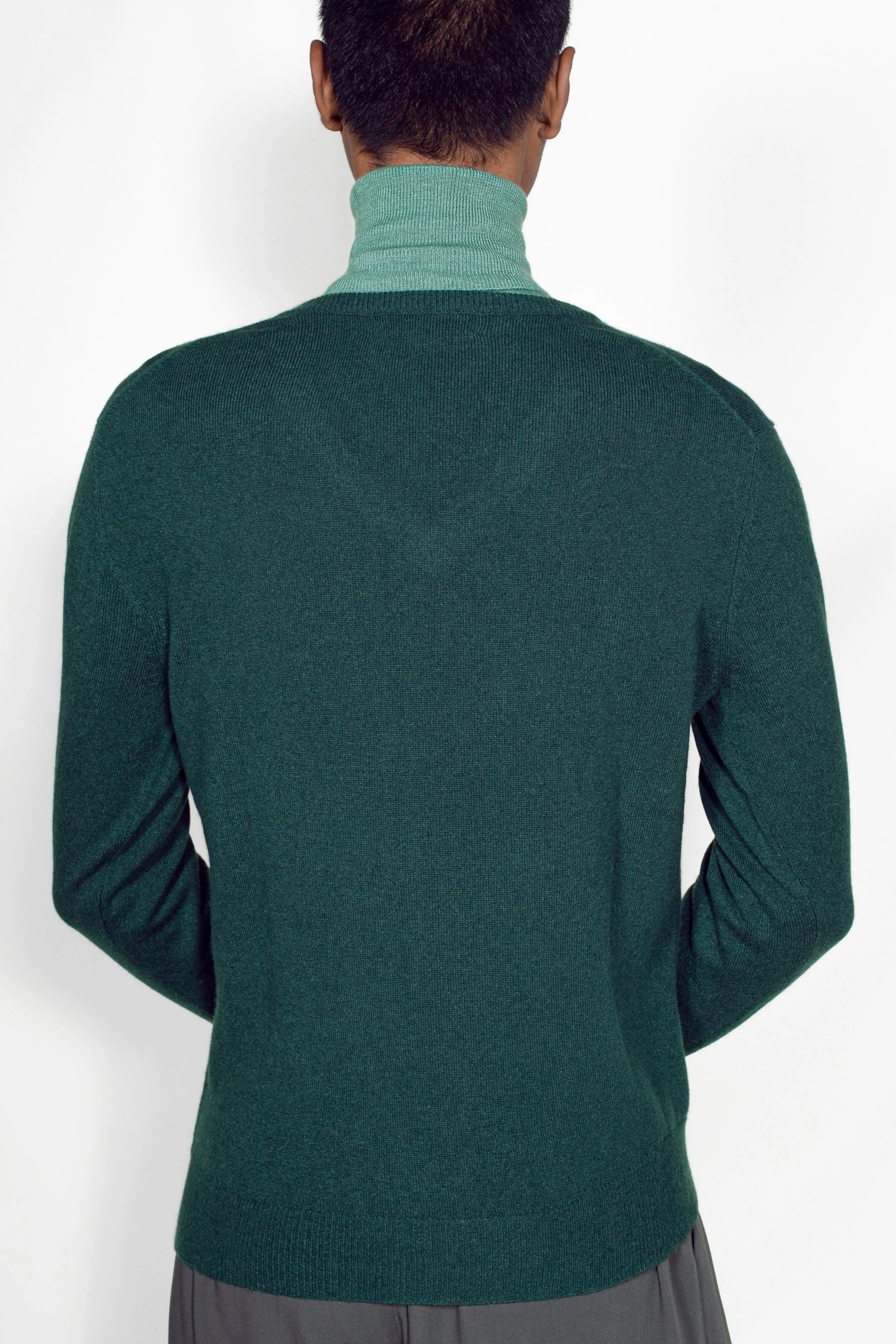 ABAAS | Men's Cashmere Sweaters