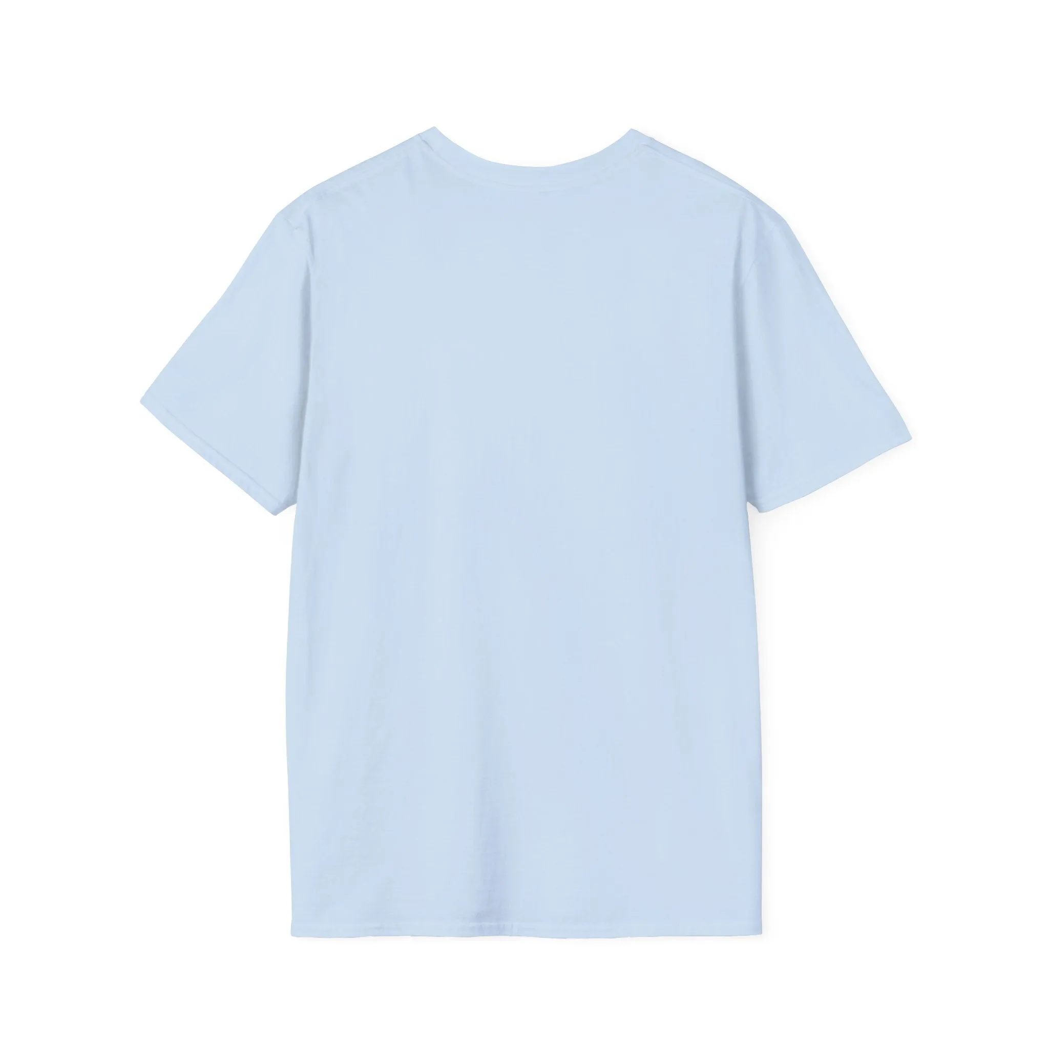 Abstract Buildings | Unisex Softstyle T-Shirt
