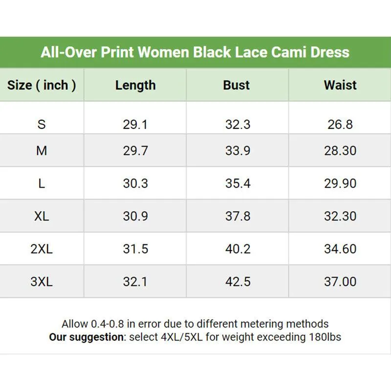 Abstract Galaxy Skull Flower Women's Black Lace Cami Dress Babydolls Nightgowns