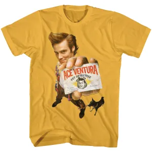 Ace Ventura Ginger Ventura Men's T-Shirt