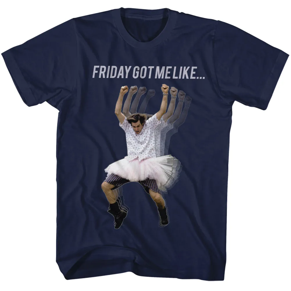Ace Ventura Got Me Like Men's T-Shirt