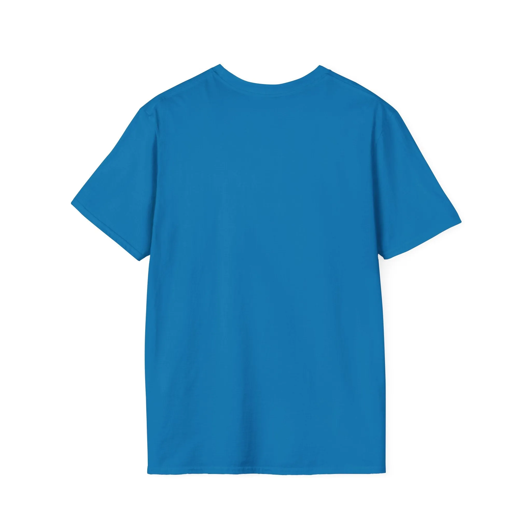 ADHD Brain Map Unisex T-Shirt - Differently Normal