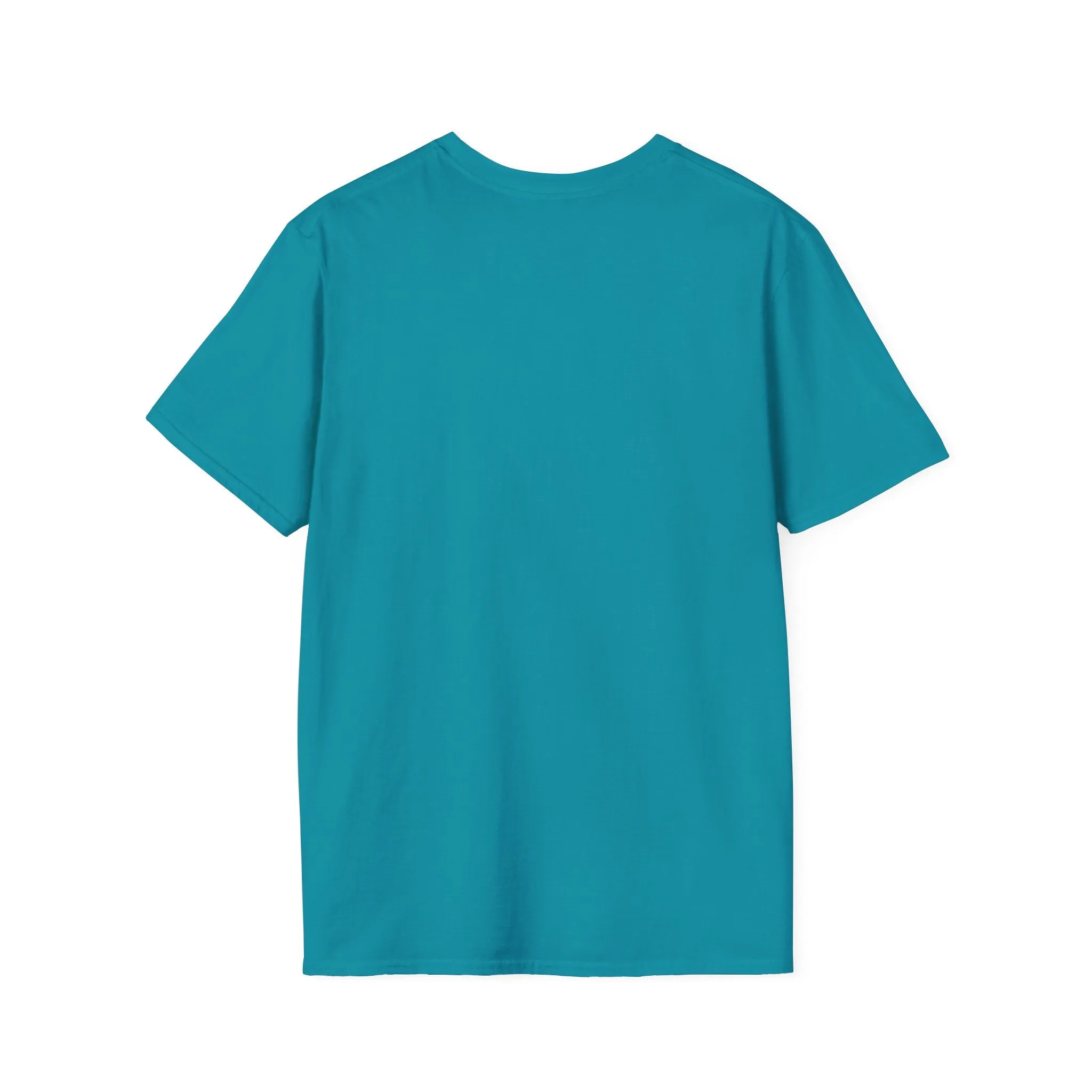 ADHD Brain Map Unisex T-Shirt - Differently Normal