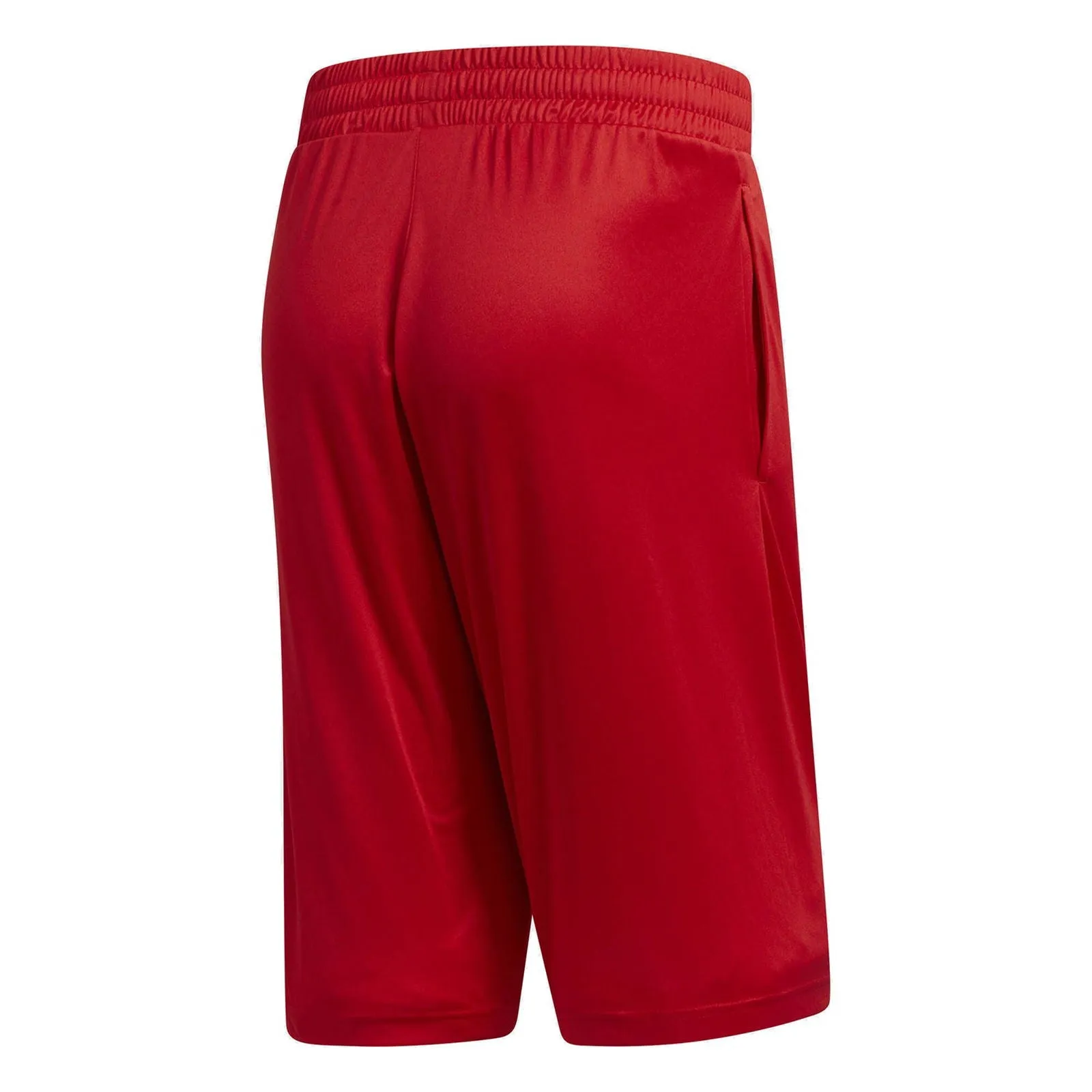 adidas Crazylight Basketball Shorts - Red