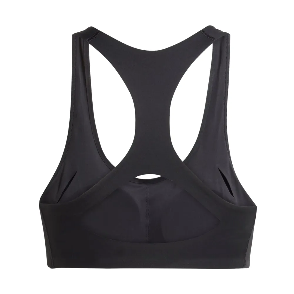 adidas Women's Adizero Run Medium Support Running Bra