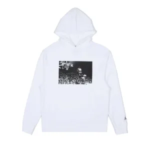 Air Jordan x Union LA Flying High Hooded Sweatshirt 'White', White