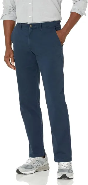 Amazon Essentials Mens Straight-Fit Casual Stretch Chino Pants
