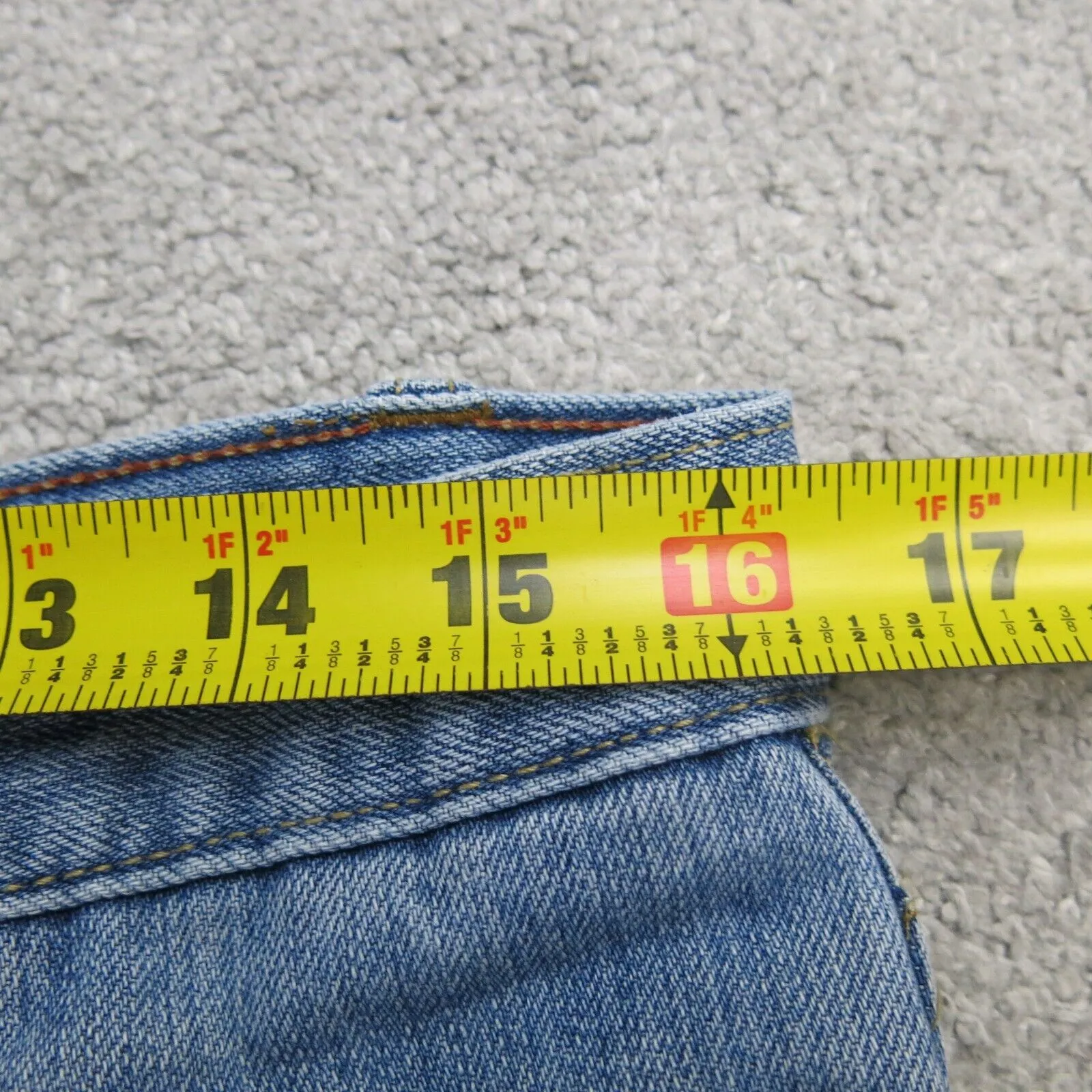 American Eagle Jeans 27 Blue Womens Bootcut Leg Denim Mid Rise Casual Outdoor