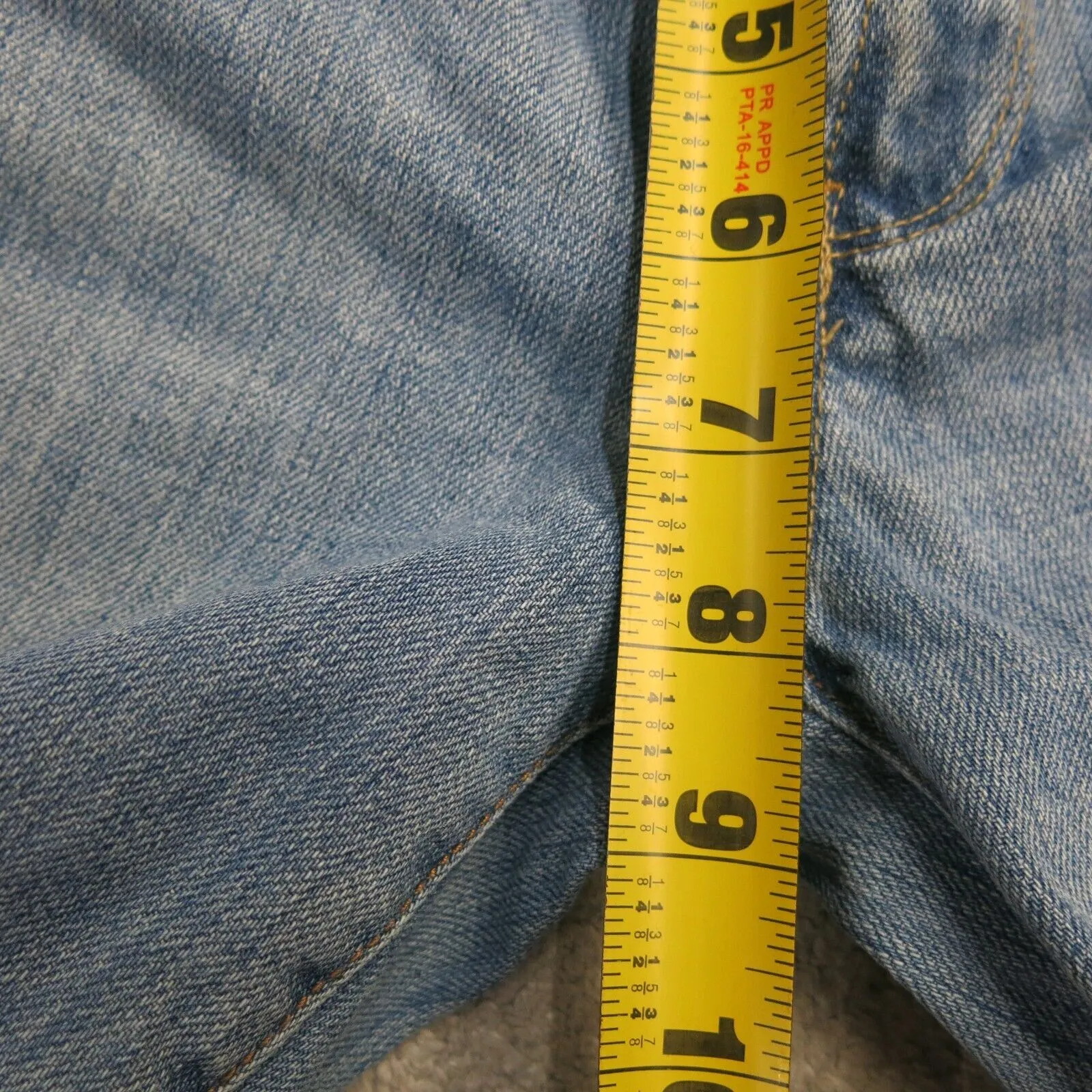 American Eagle Jeans 27 Blue Womens Bootcut Leg Denim Mid Rise Casual Outdoor