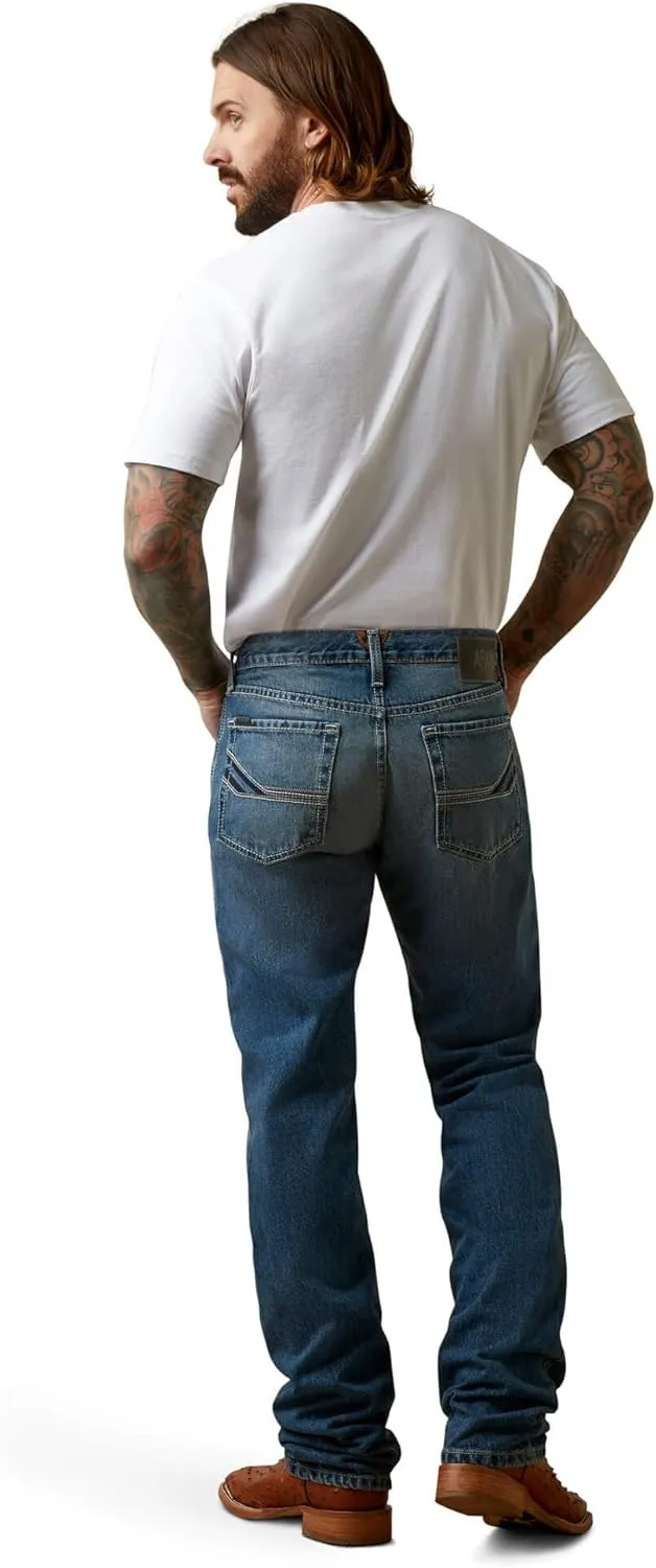 ARIAT M4 Relaxed Solano Straight Jeans