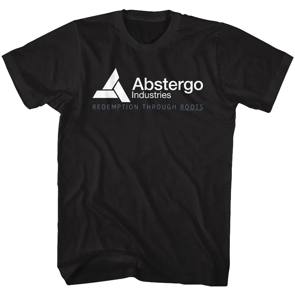 Assassins Creed Redemption Through Roots Men's T-Shirt