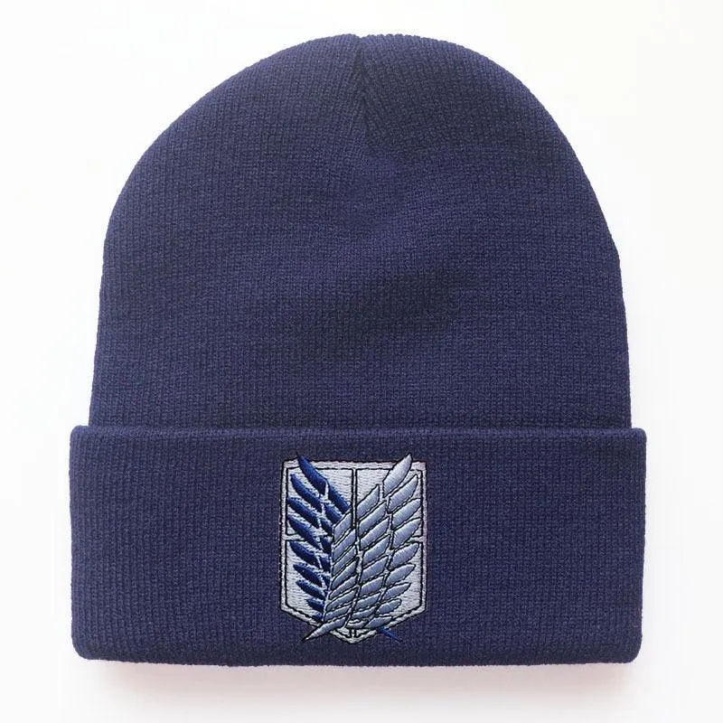 Attack on Titan Beanie
