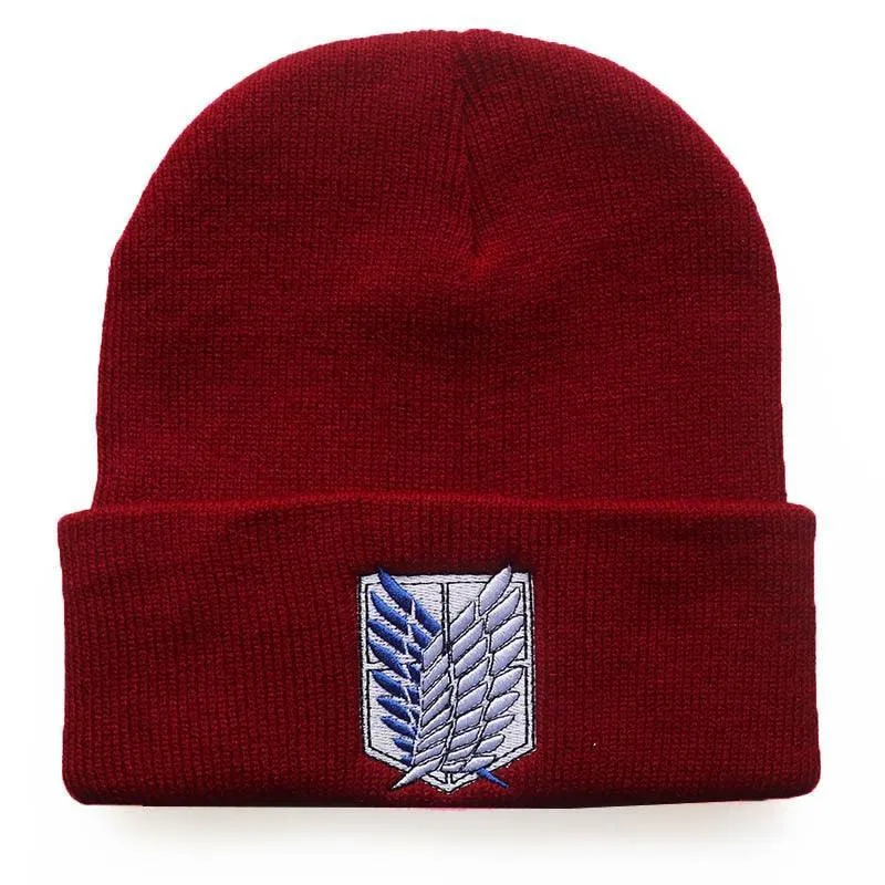 Attack on Titan Beanie