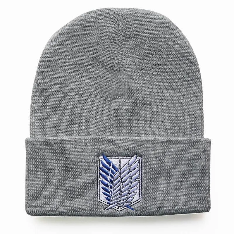 Attack on Titan Beanie