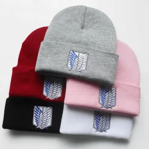 Attack on Titan Beanie