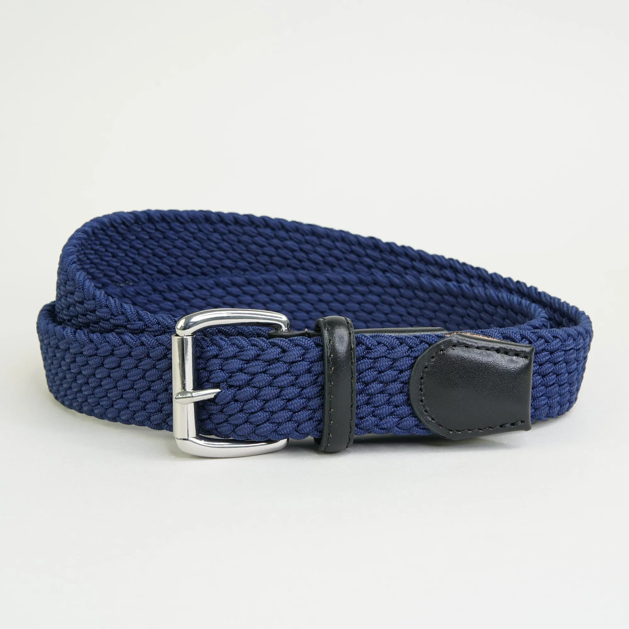 Aylsham Cornrow Elastic Web Belt