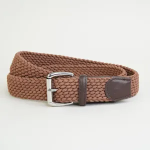 Aylsham Cornrow Elastic Web Belt