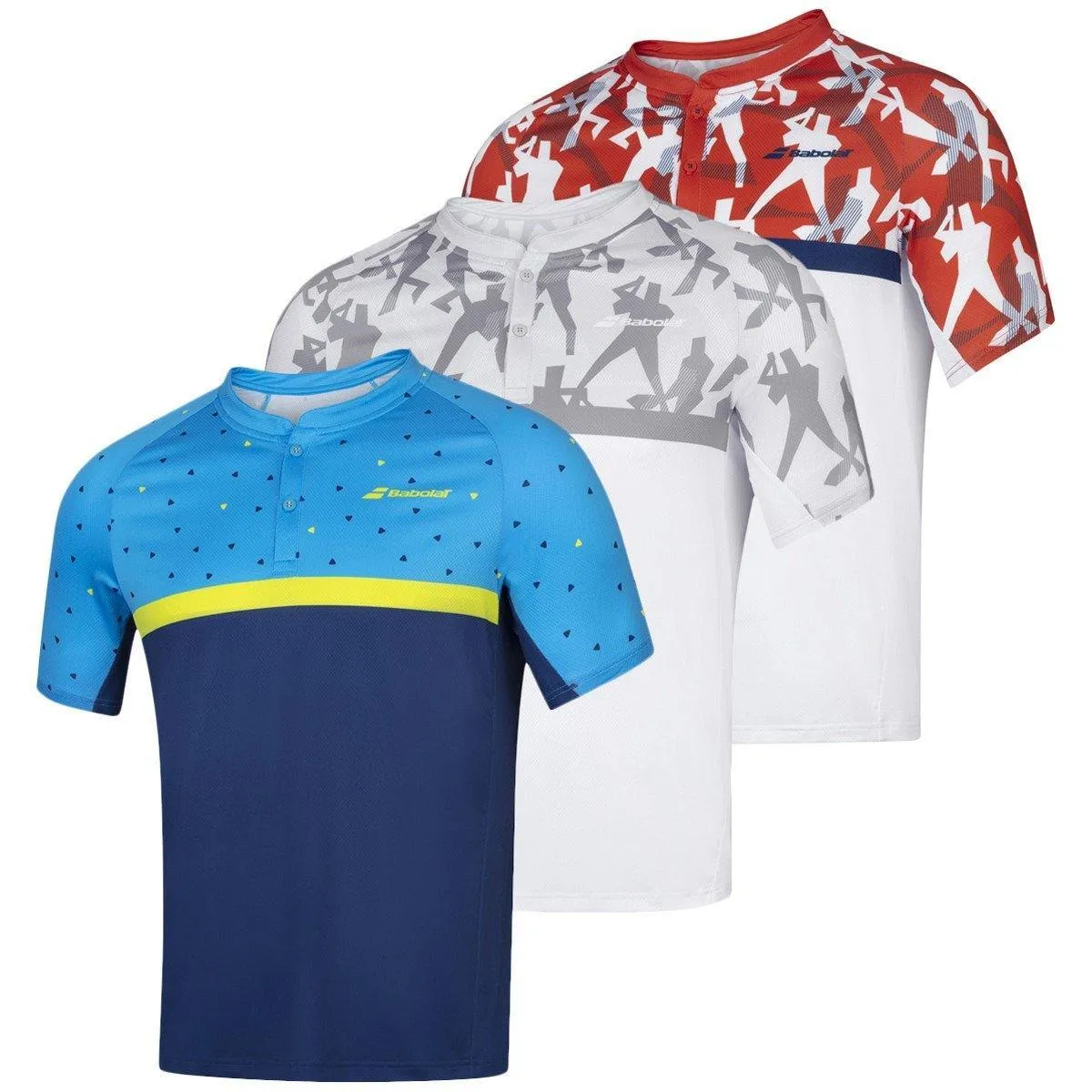 Babolat Compete Men's Polo