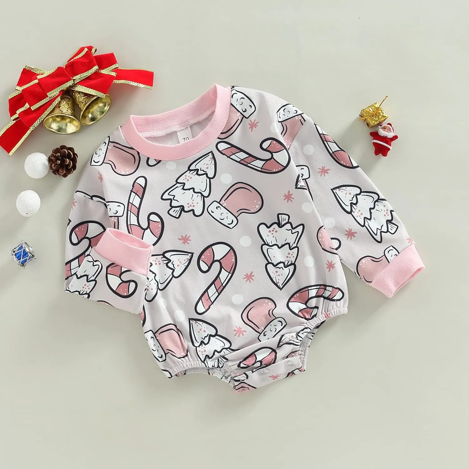 Baby Boy Neutral Checkerboard Oversized T Shirt Romper Shorts Jumpsuit Summer Outfit Trendy Clothes Cute Clothing
