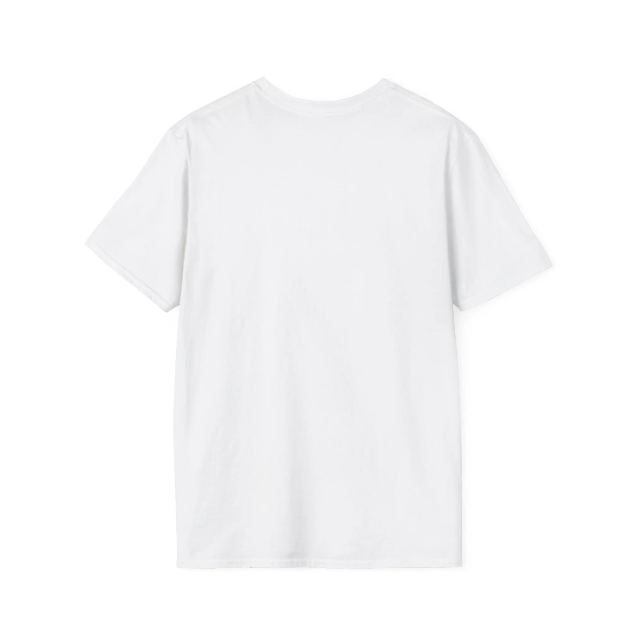 Baby Robot | Unisex Softstyle T-Shirt
