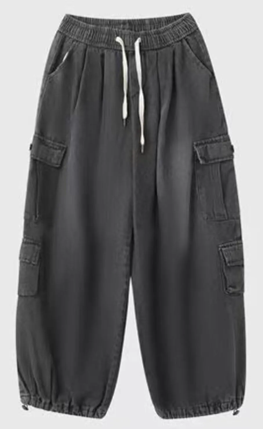 Baggy Jeans for Man Women Y2K Jeans Cargo Pants Relaxed Fit Jeans Baggy Jeans Denim Hip Hop Streetwear