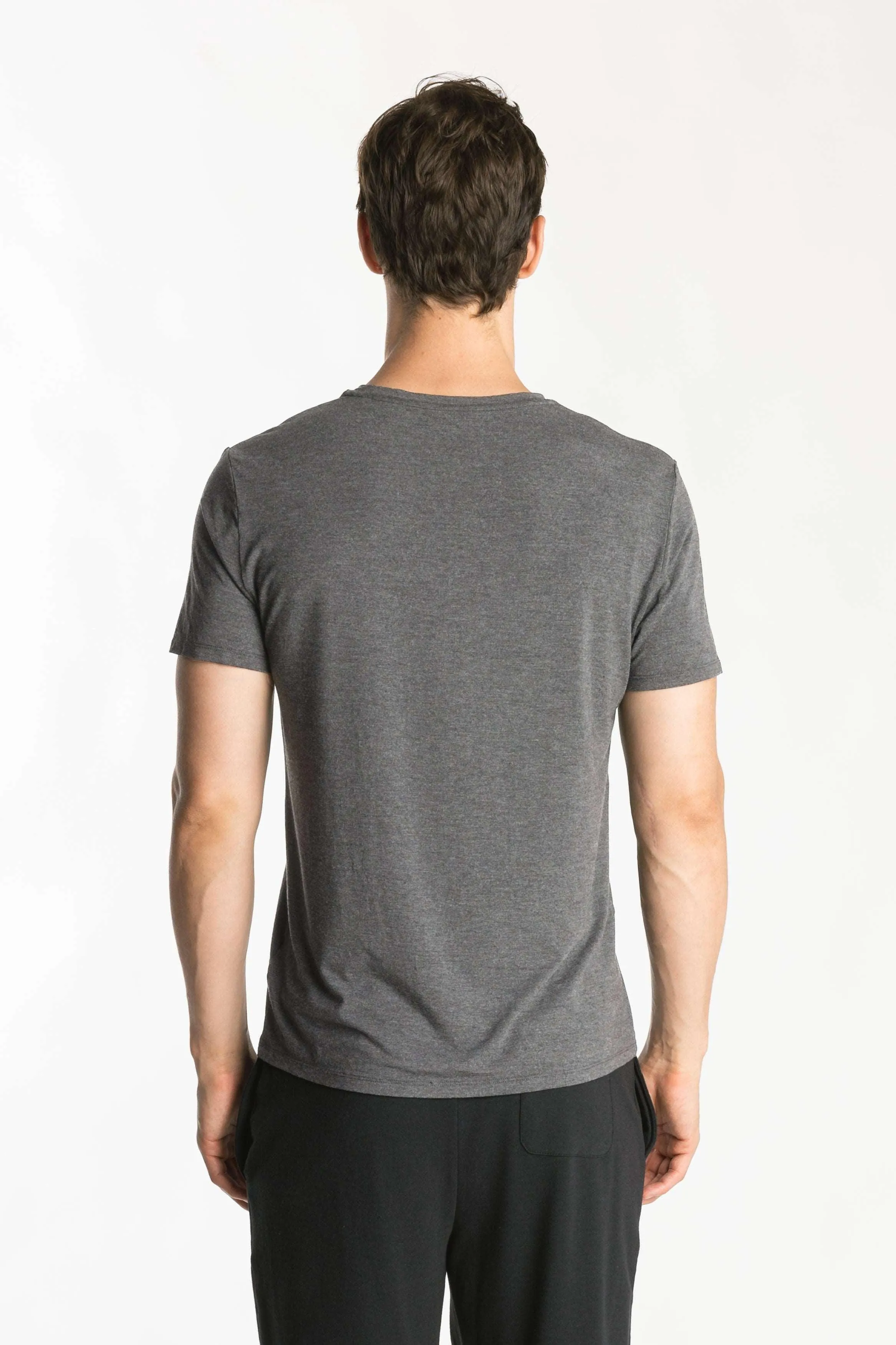 Bamboo Crew Neck Tee