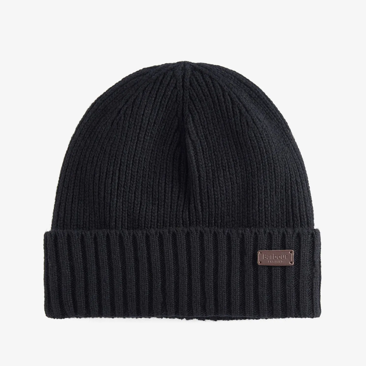 Barbour CARLTON Mens Beanie Black