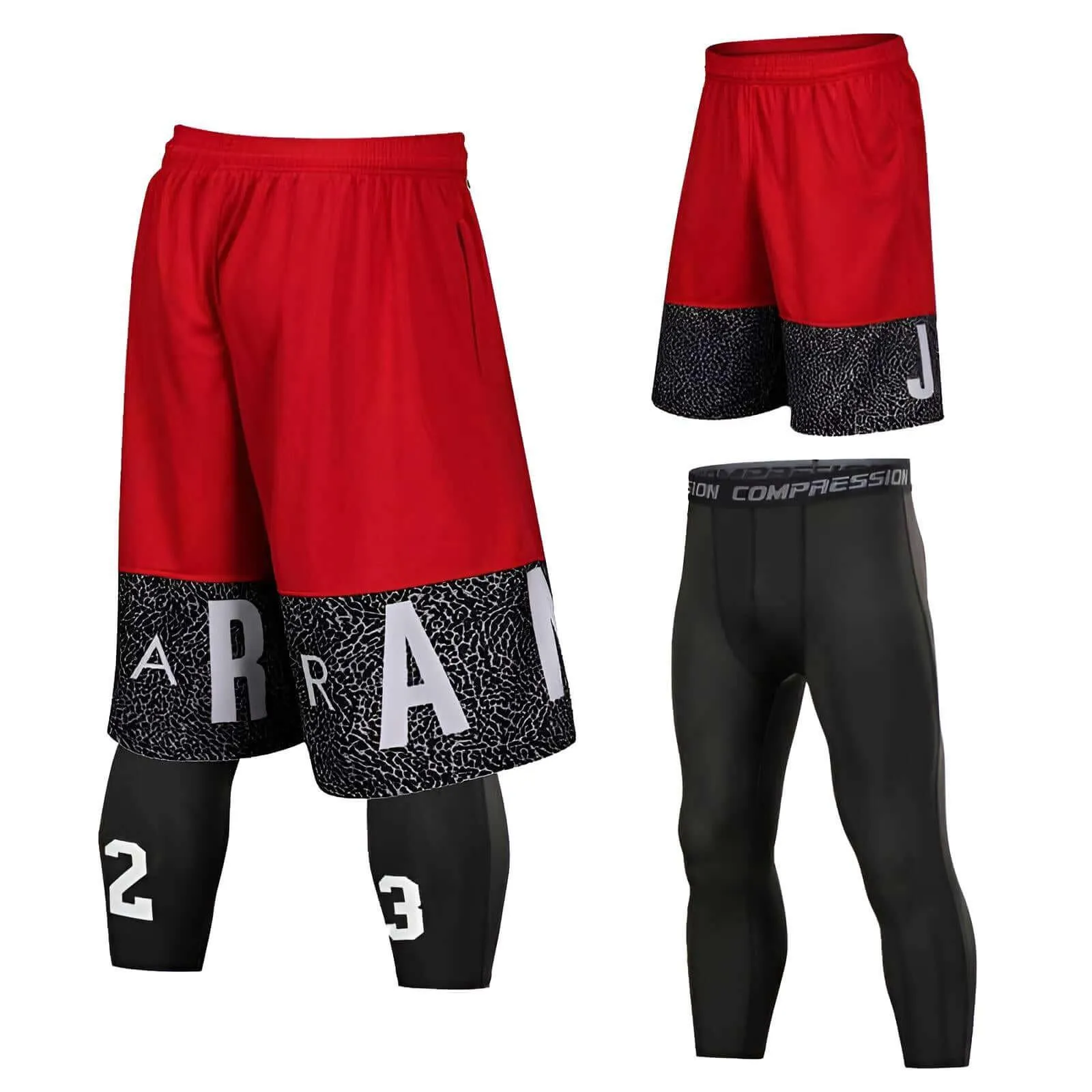 Basketball Shorts For Men