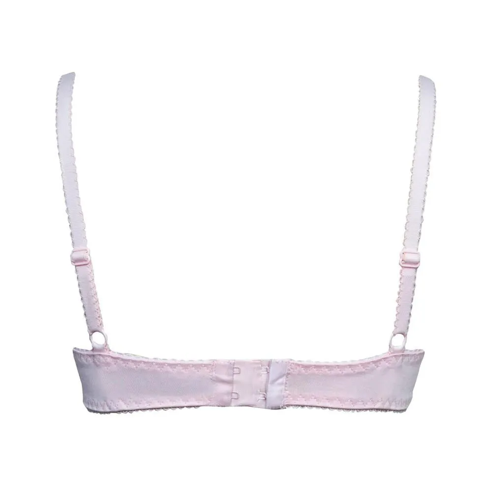 Be-Belle Bra Klassilk - Light Pink