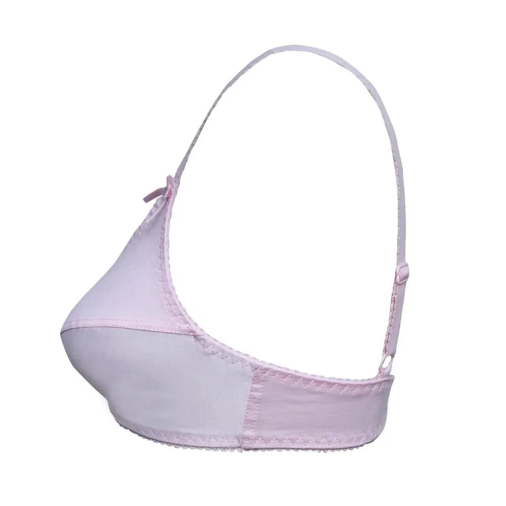 Be-Belle Bra Klassilk - Light Pink
