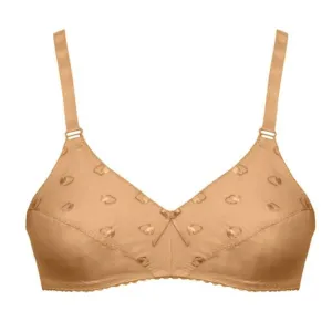 Be-Belle Bra TLP-Hearts - Skin